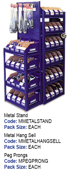 Store Display Stands