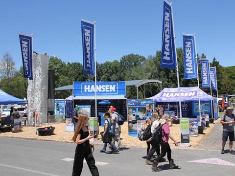 Mystery Creek Fieldays 2022