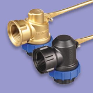 Trough Valves